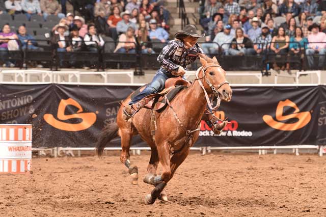 San Antonio Stock Show & Rodeo - FEBRUARY